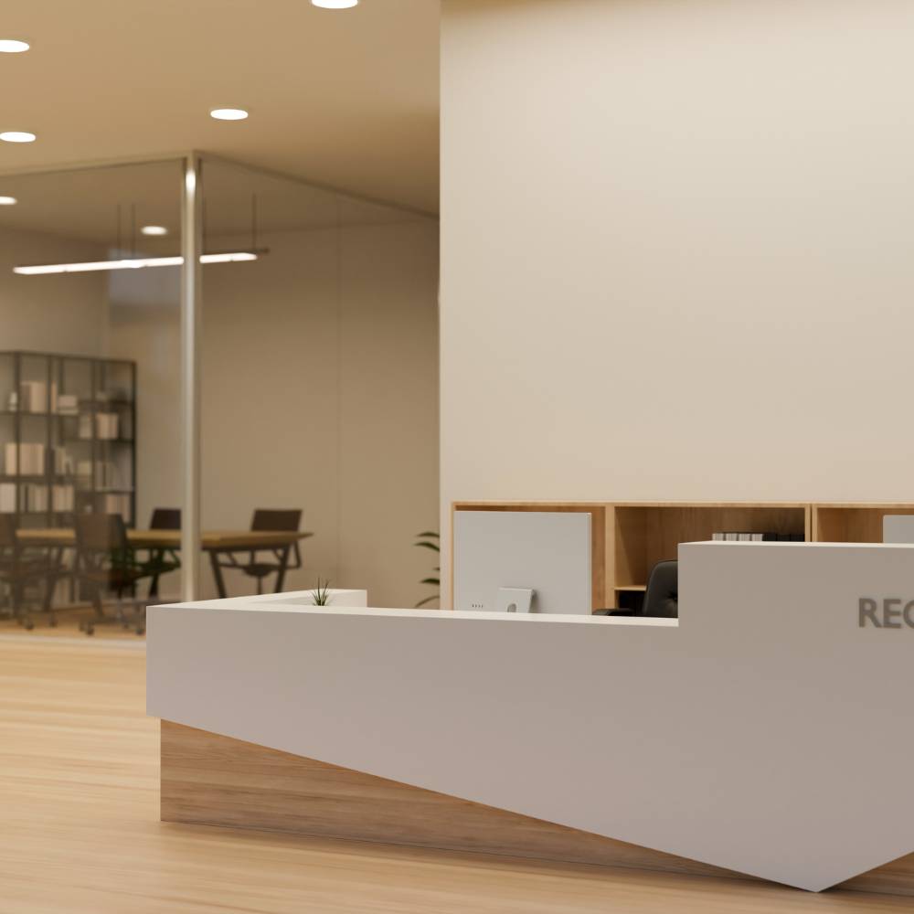 Mobiliario de oficina para empresas