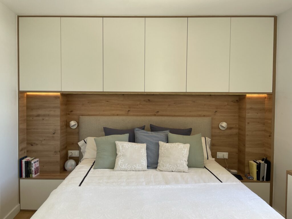 Mobiliario a medida para particulares