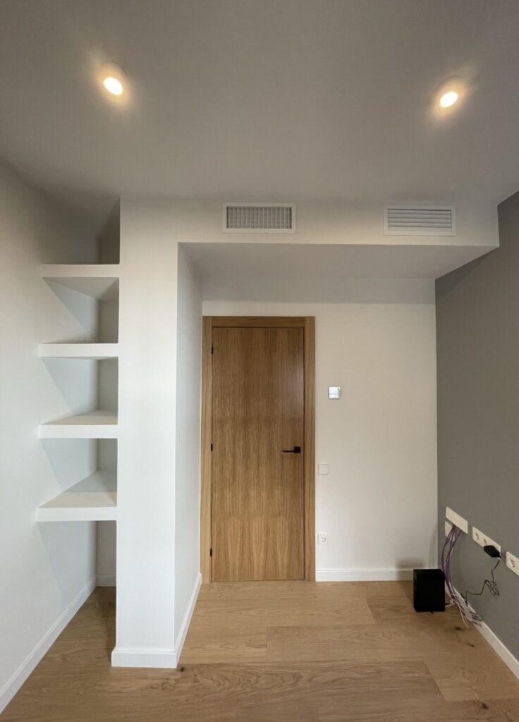 Reforma en Calle Diputación