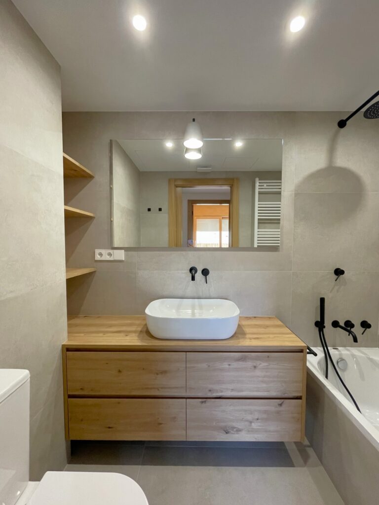 Reforma en Calle Diputación