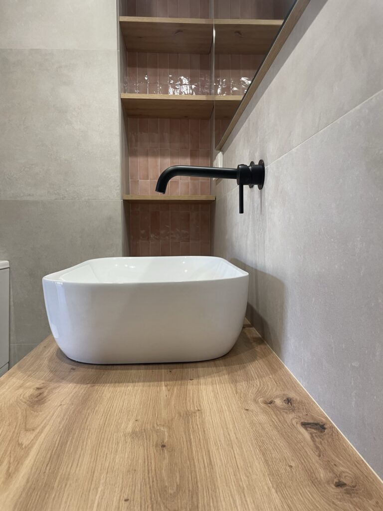 Reforma en Calle Diputación