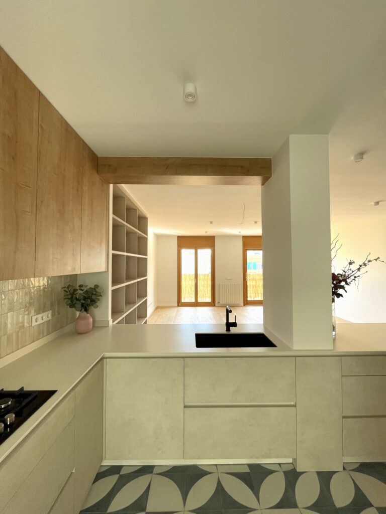 Reforma en Calle Diputación