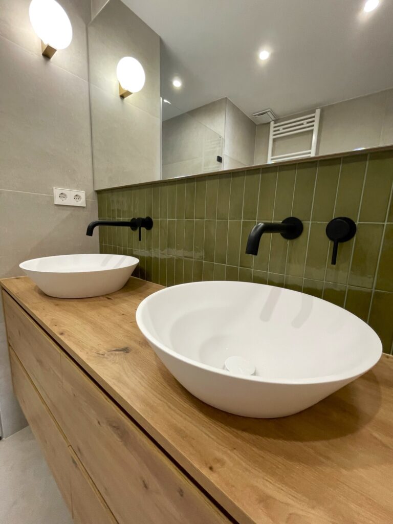 Reforma en Calle Diputación