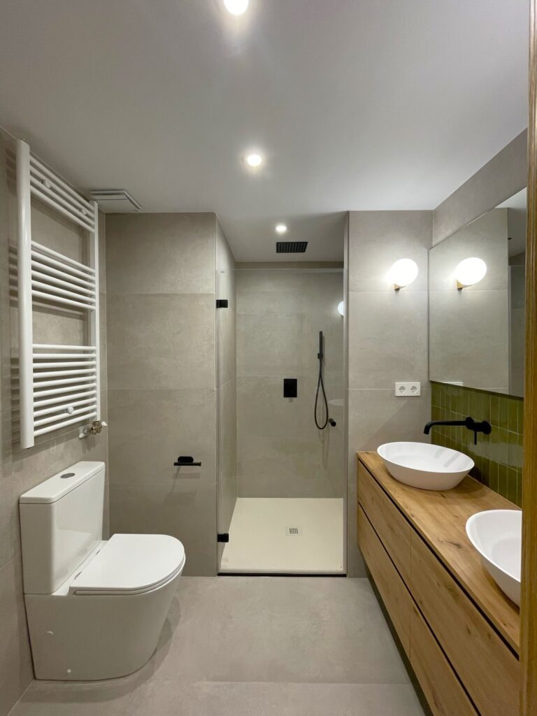 Reforma en Calle Diputación