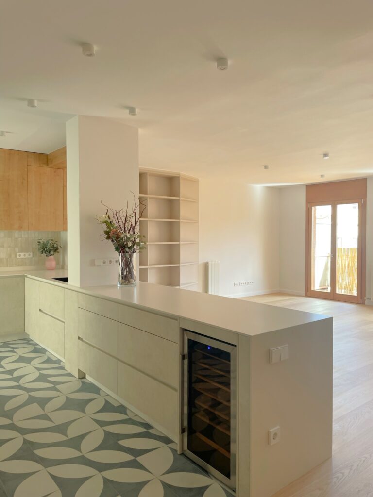 Reforma en Calle Diputación