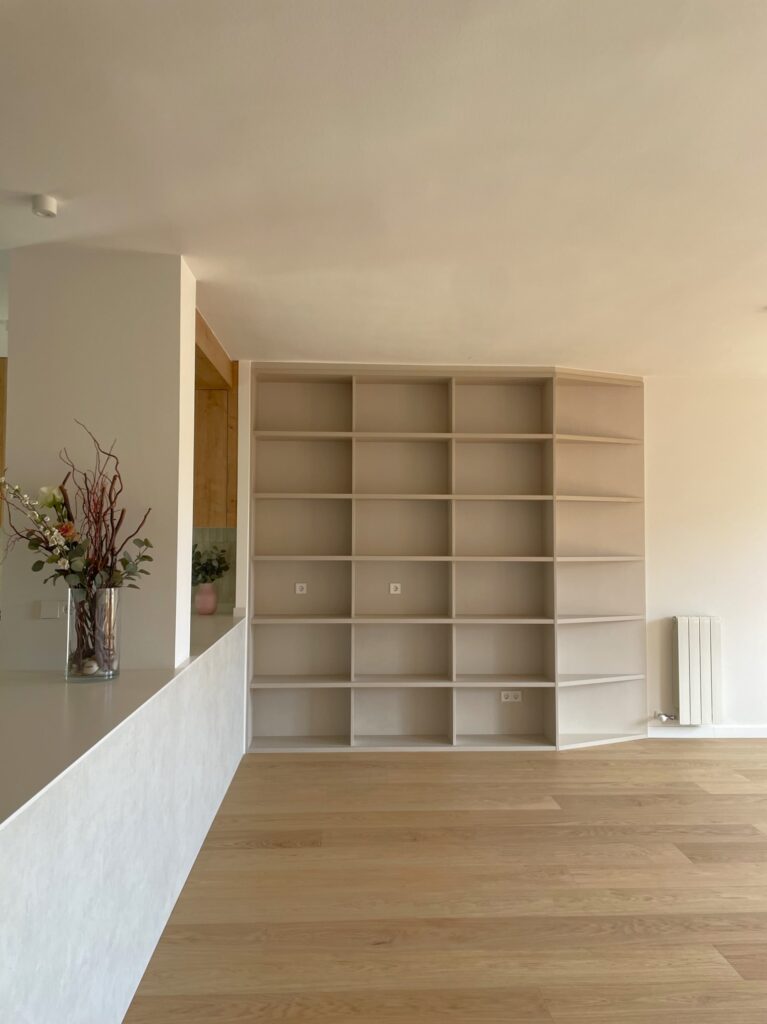 Reforma en Calle Diputación