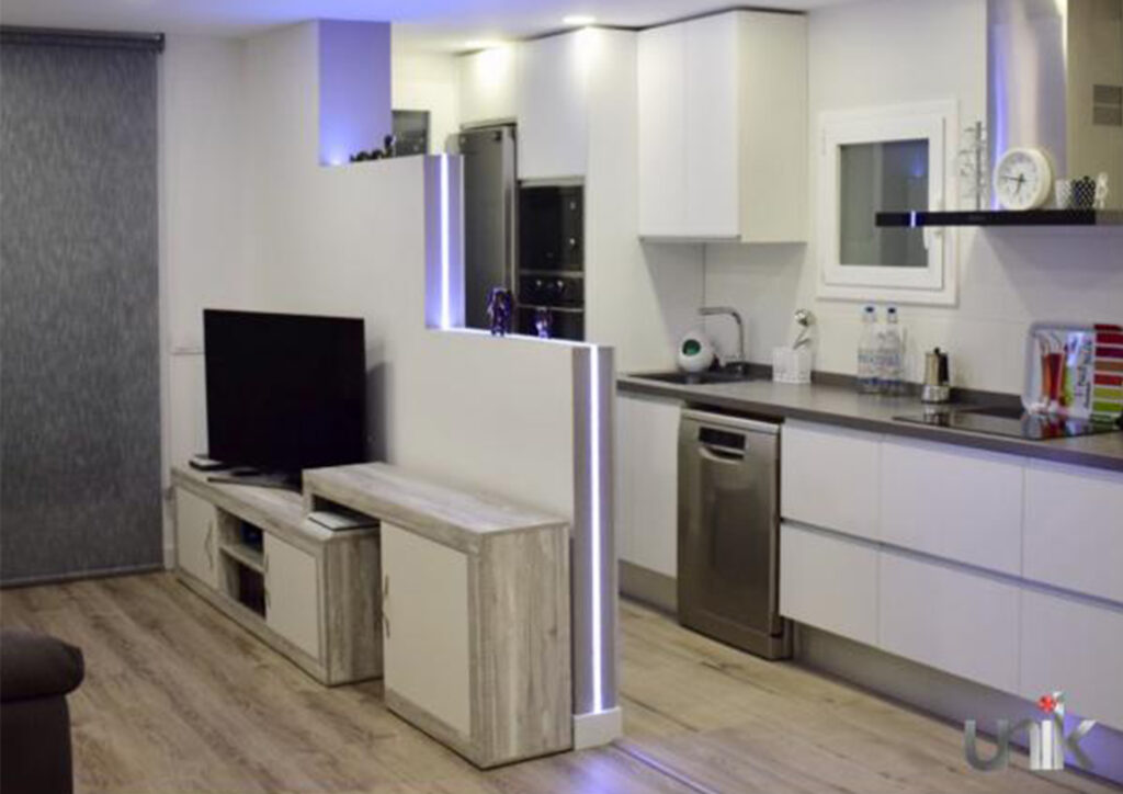 Reforma en Esplugues de Llobregat