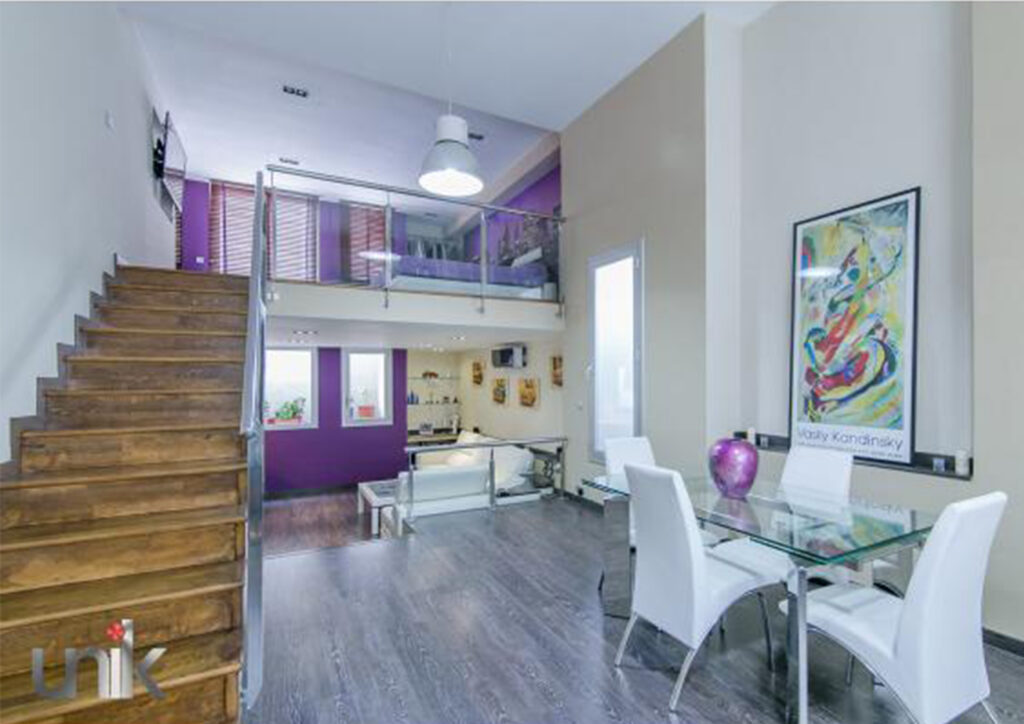 Proyecto residencial