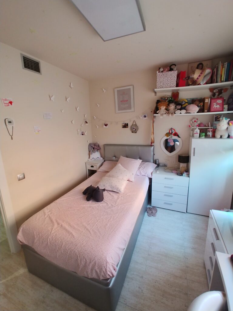 Reforma en Calle María Aurelia