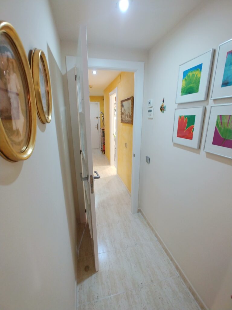 Reforma en Calle María Aurelia