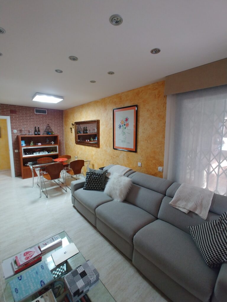 Reforma en Calle María Aurelia