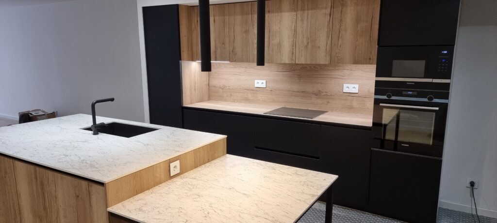 Cocinas para particulares