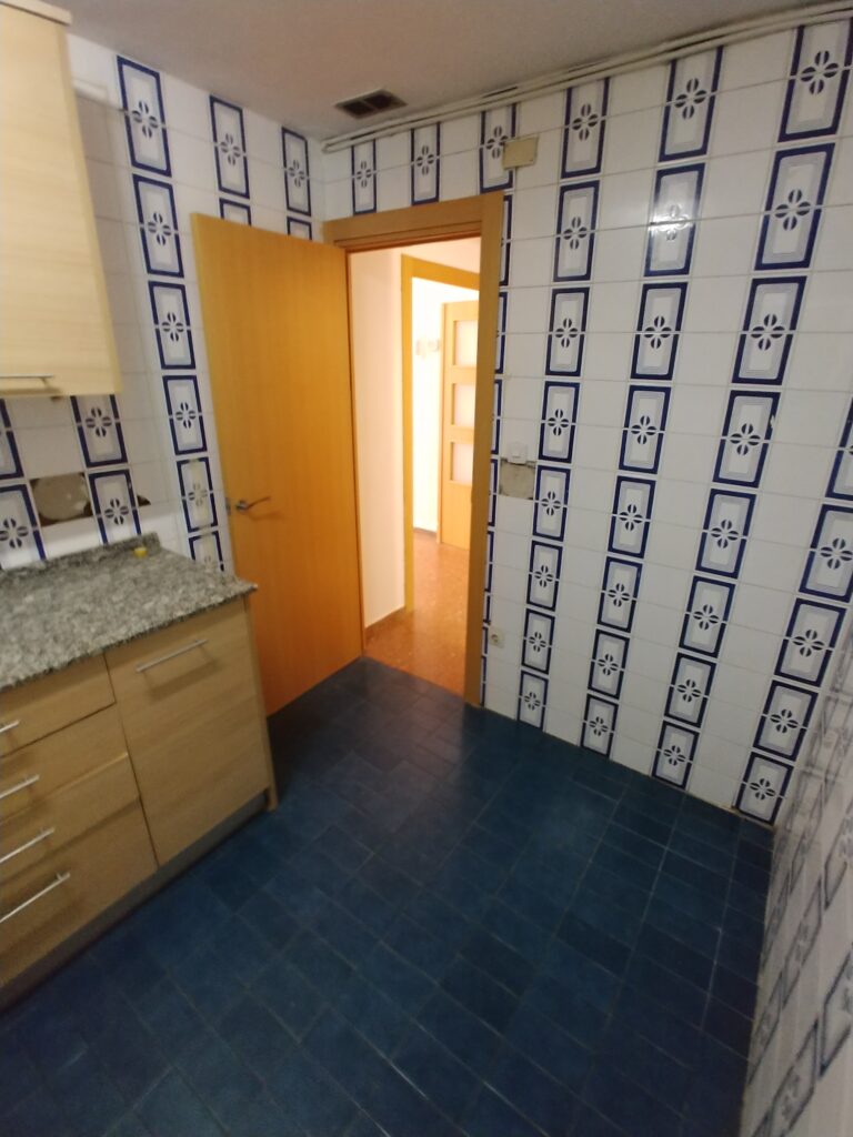 Reforma en Calle 8 de Març