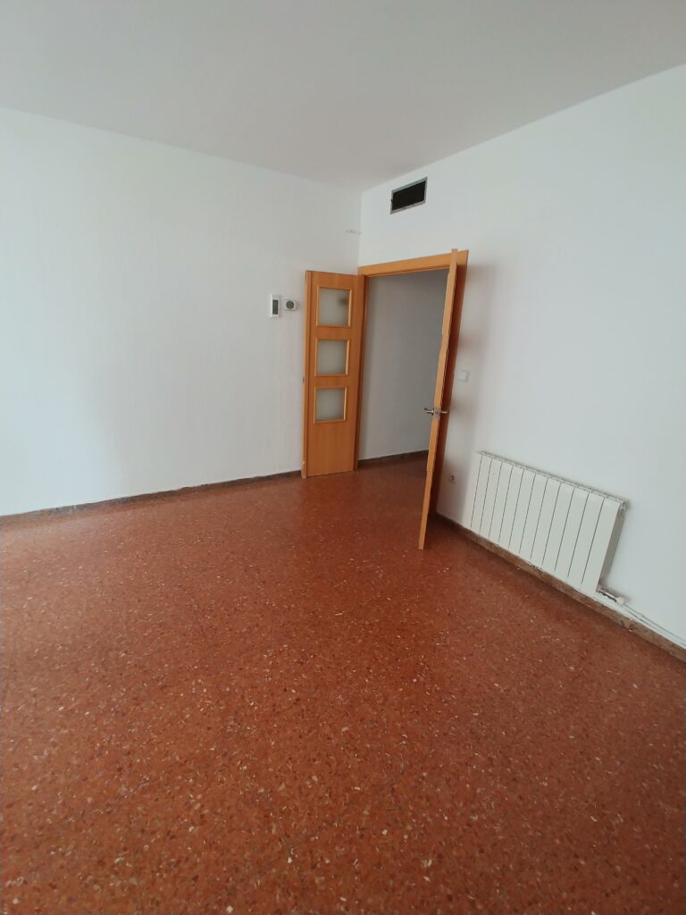 Reforma en Calle 8 de Març