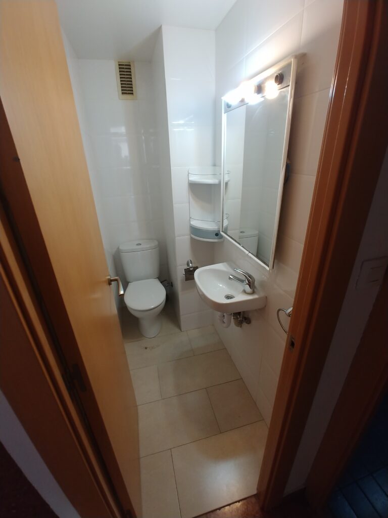 Reforma en Calle 8 de Març