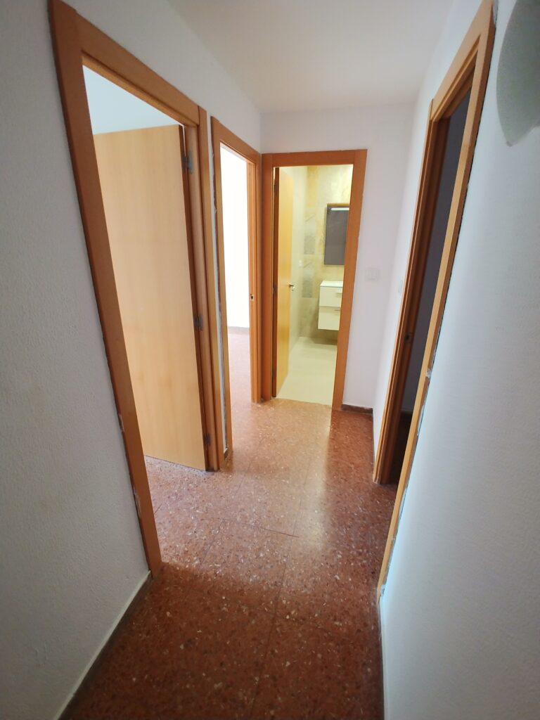 Reforma en Calle 8 de Març