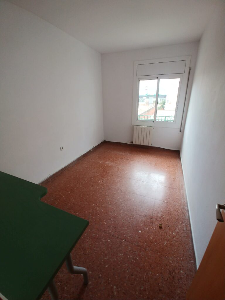 Reforma en Calle 8 de Març