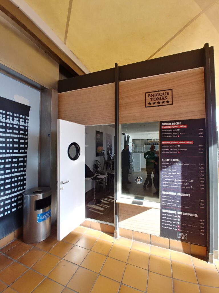 Frankfurt Gran Vía 2