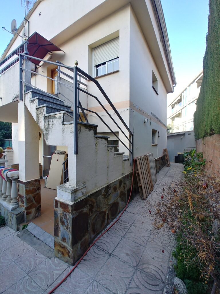 Reforma en el Papiol