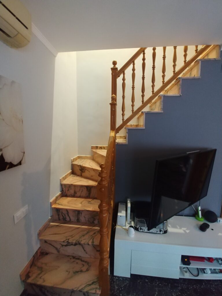 Reforma en el Papiol