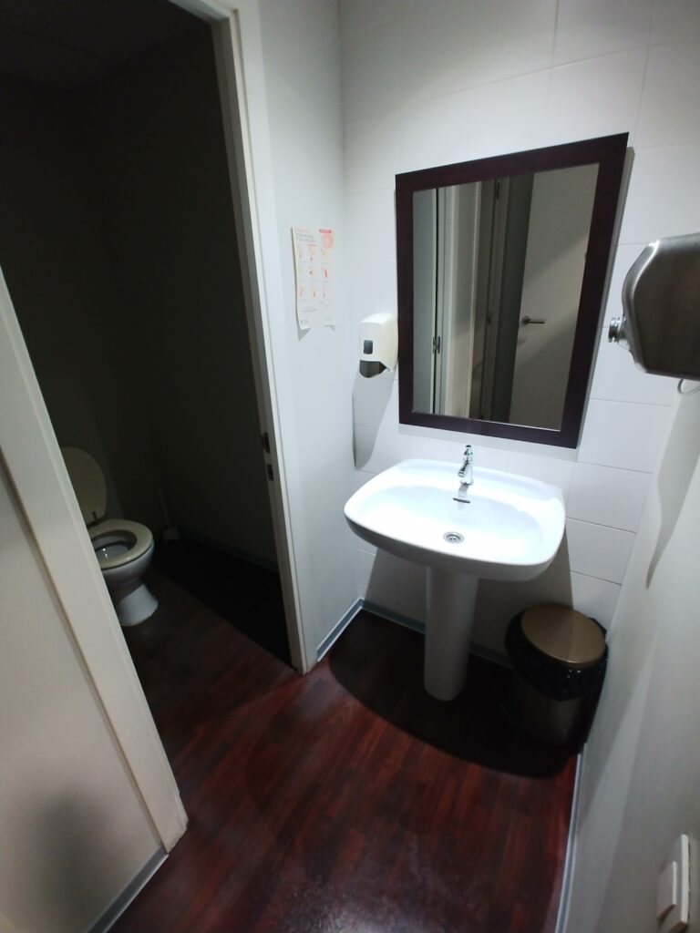 Reforma en las Oficinas de DISET