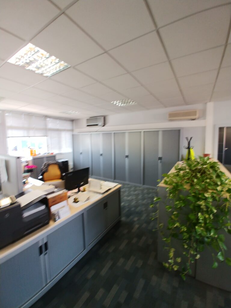 Reforma en las Oficinas de DISET