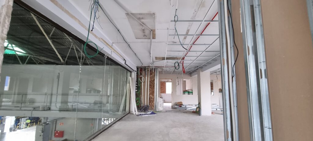 Reforma en las Oficinas GERSA