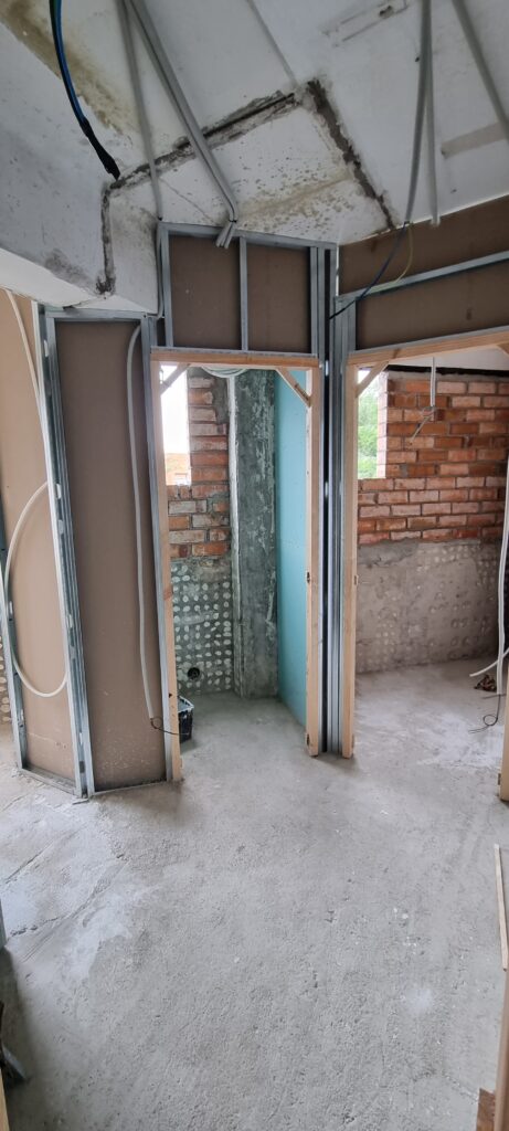 Reforma en las Oficinas GERSA