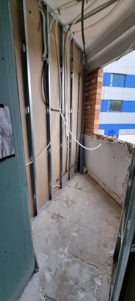 Reforma en las Oficinas GERSA