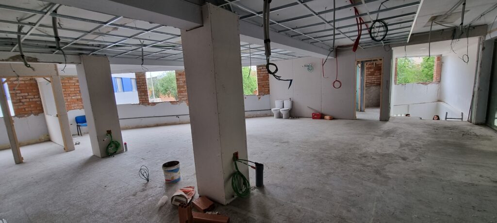 Reforma en las Oficinas GERSA