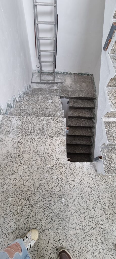 Reforma en las Oficinas GERSA