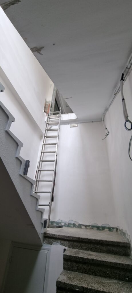 Reforma en las Oficinas GERSA