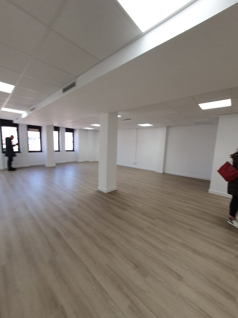 Reforma en Oficina de Brandcare