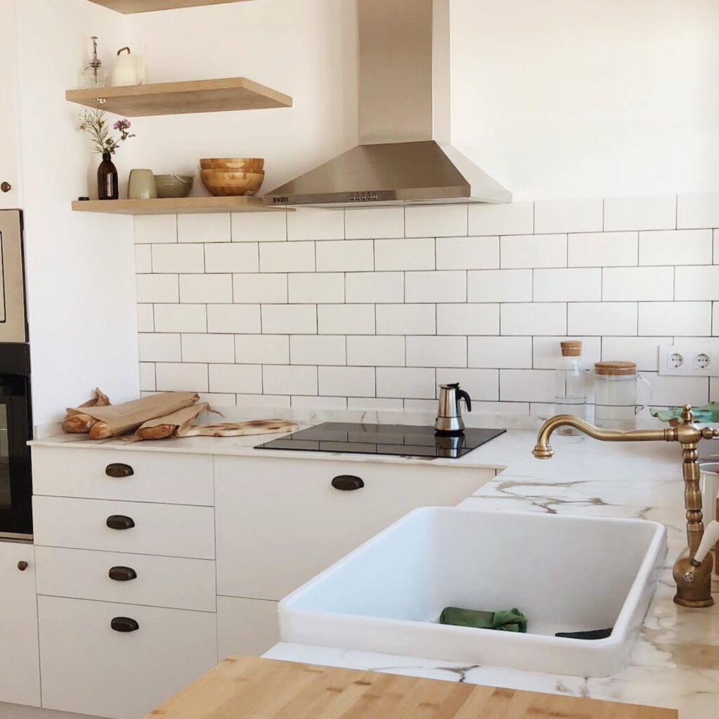 Cocinas para particulares