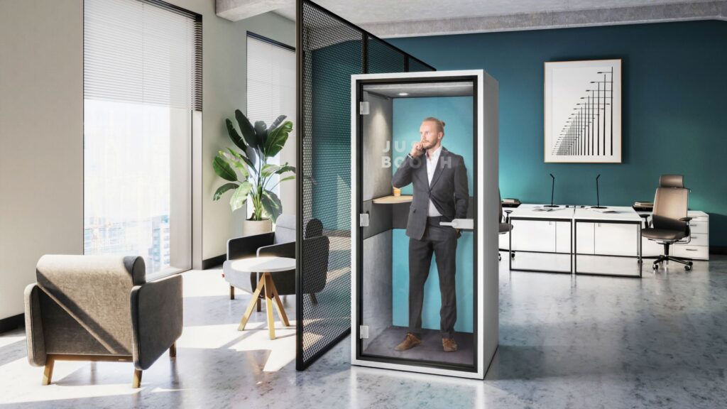 Insonorización para empresas