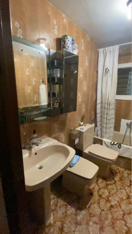 Reforma en Calle Molí – Esplugues de Llobregat