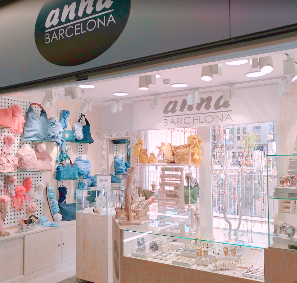 Reforma de local Complementos Anna