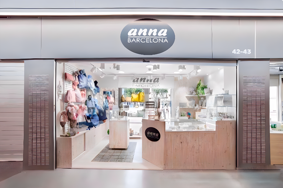 Reforma de local Complementos Anna