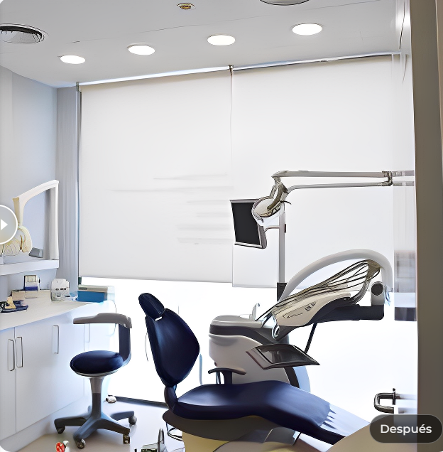 Proyectos realizados locales