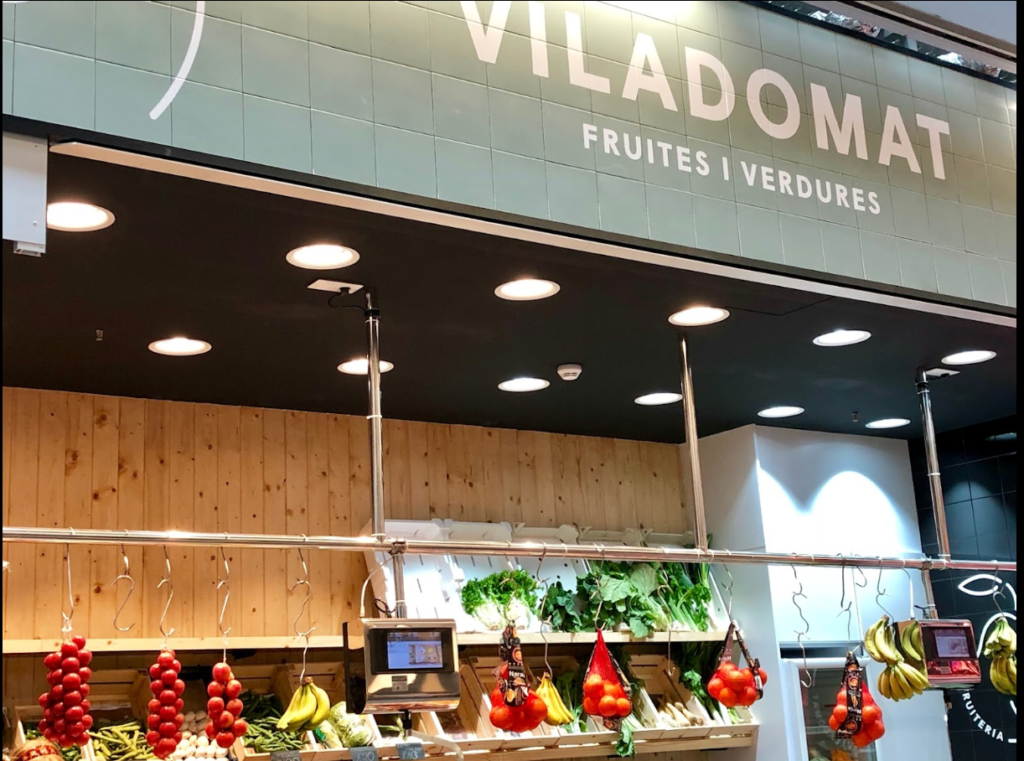 Proyectos realizados locales