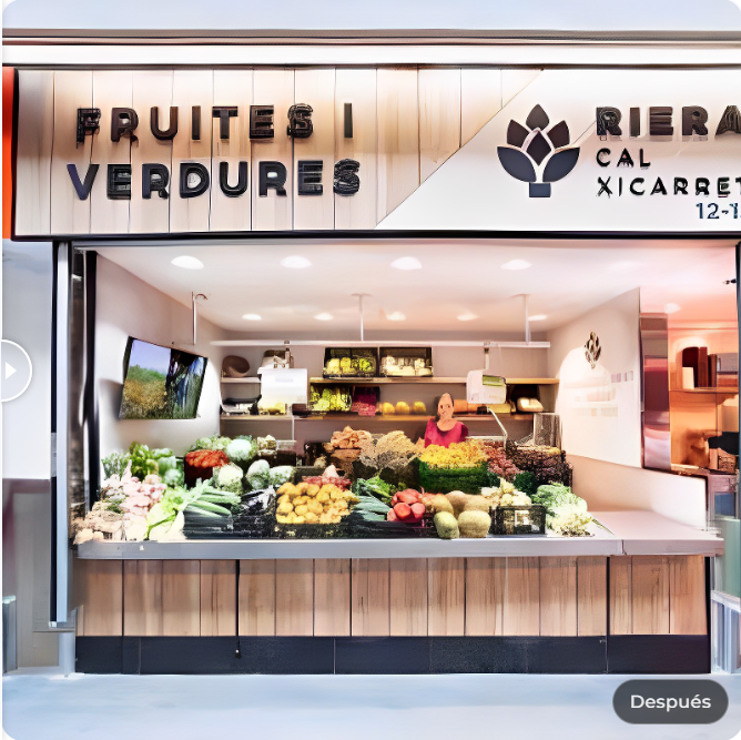 Rotulación y marca para empresas