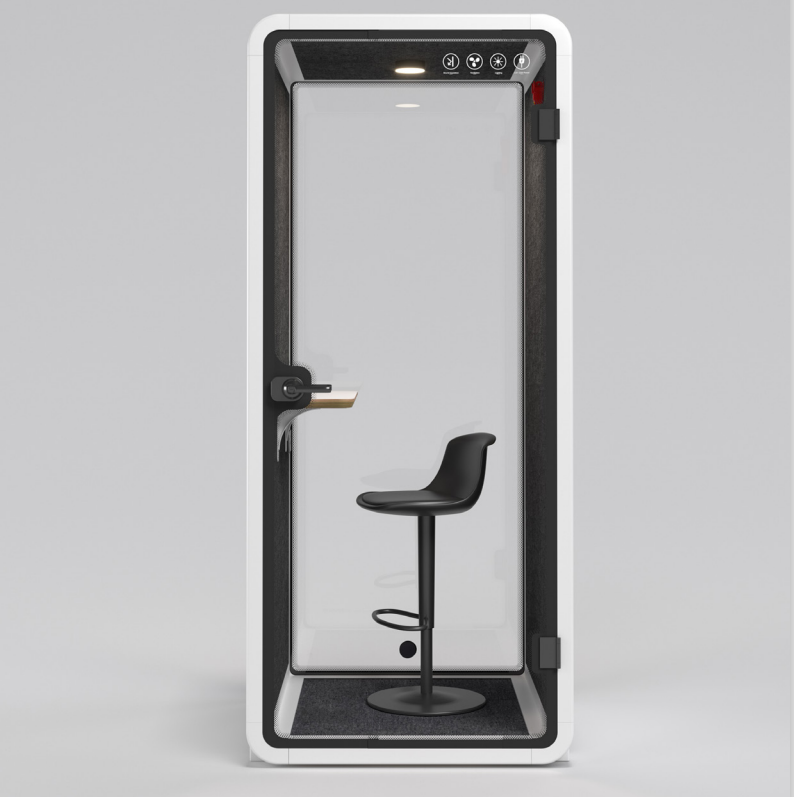 Cabinas insonorizadas