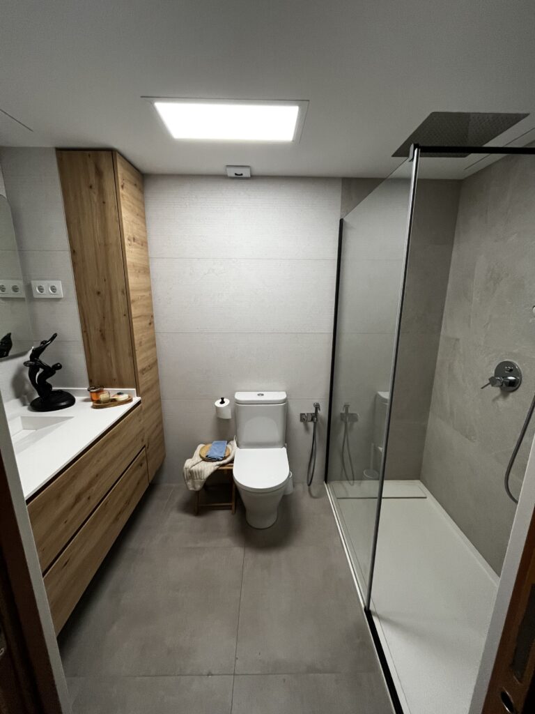 Reforma Baño en Esplugues