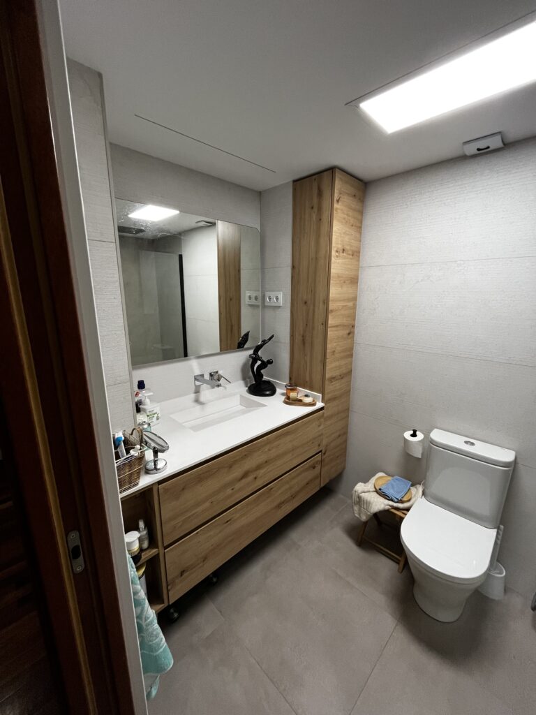 Reforma Baño en Esplugues