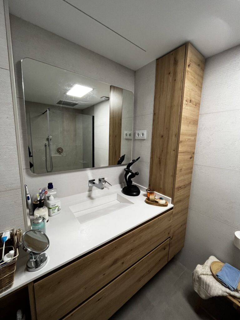 Reforma Baño en Esplugues