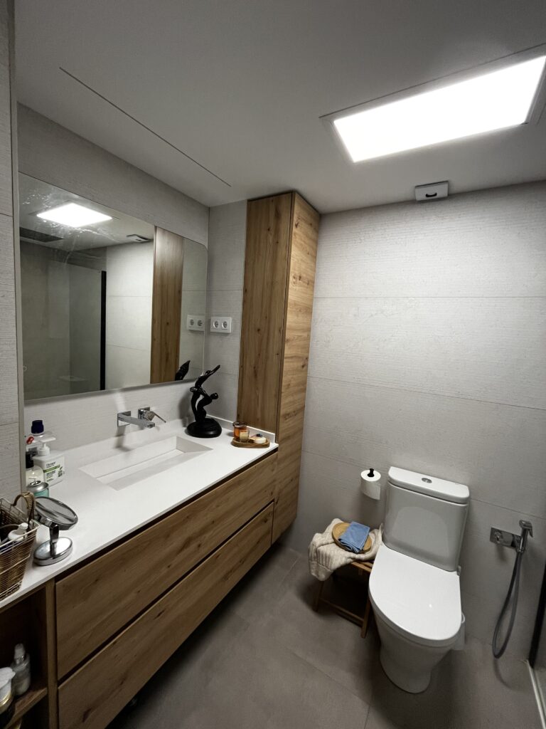 Reforma Baño en Esplugues