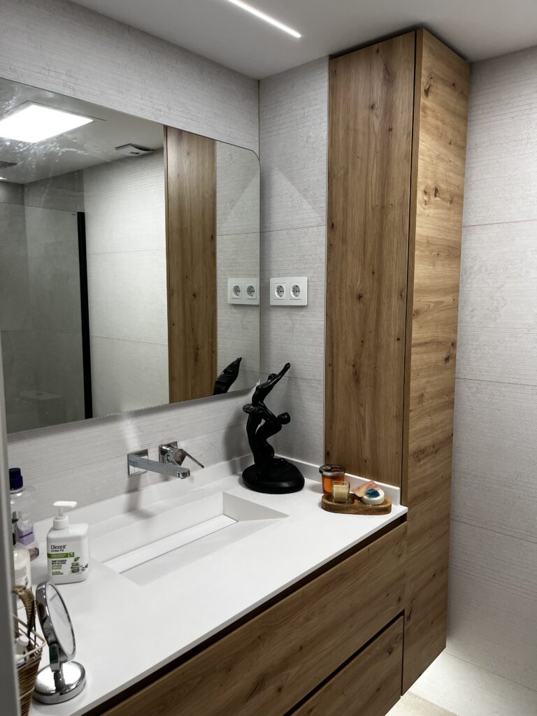 Reforma Baño en Esplugues