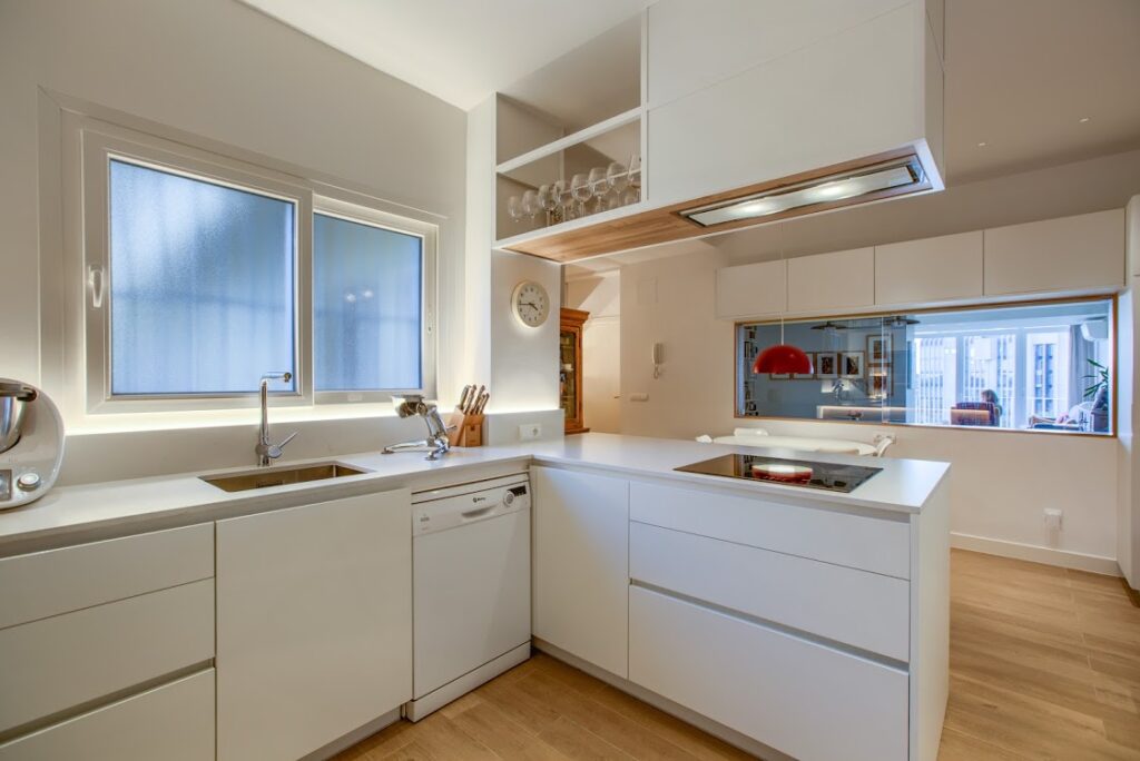 Cocinas para particulares