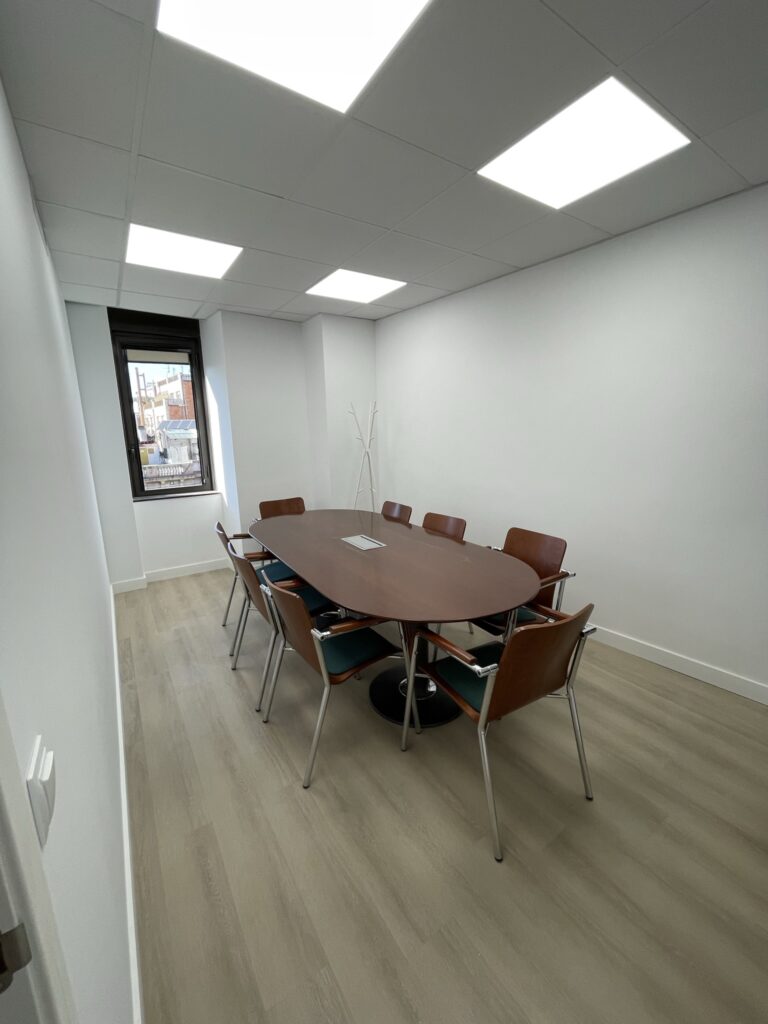 Reforma en Oficina de Brandcare