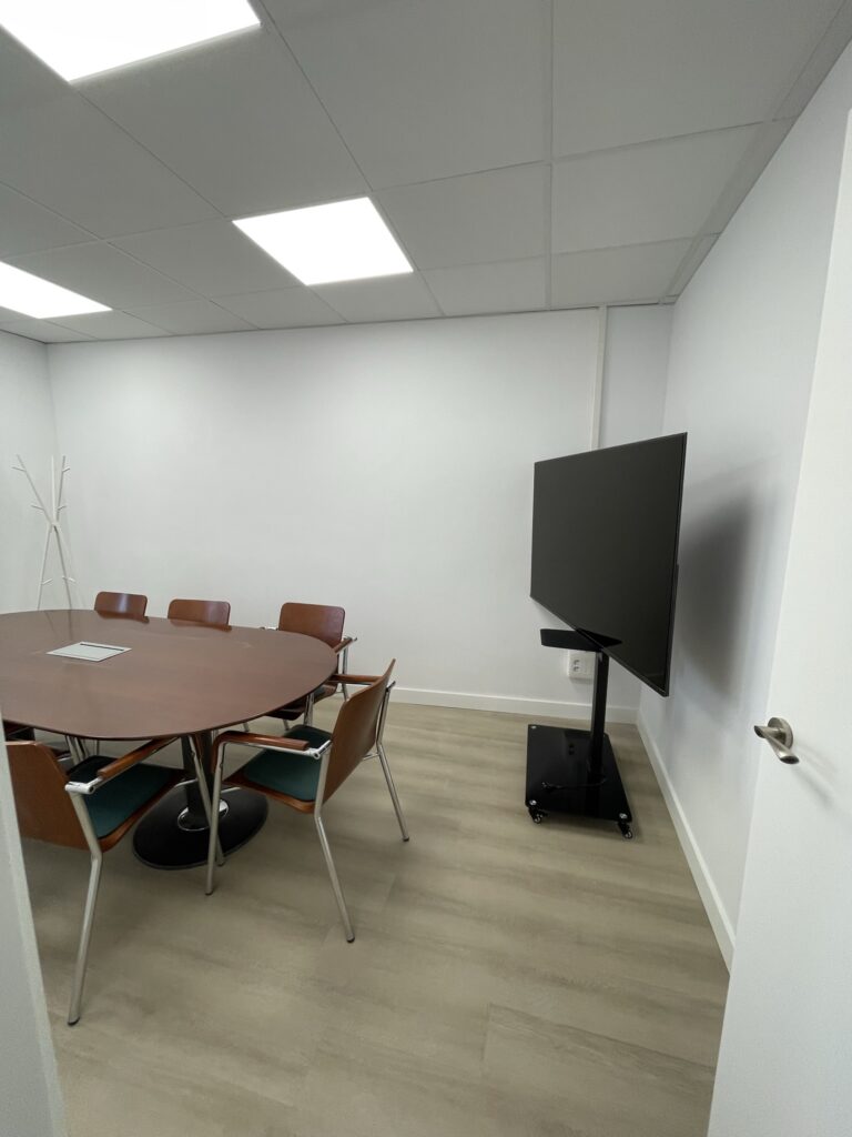 Reforma en Oficina de Brandcare